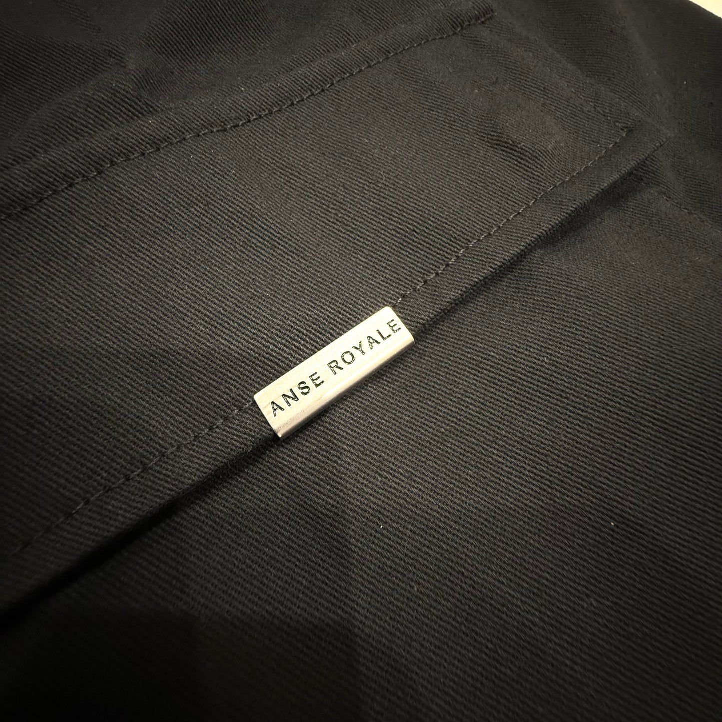 Midnight Edition Cargo Pants - Premium  from ANSE ROYALE - Shop now at ANSE ROYALE