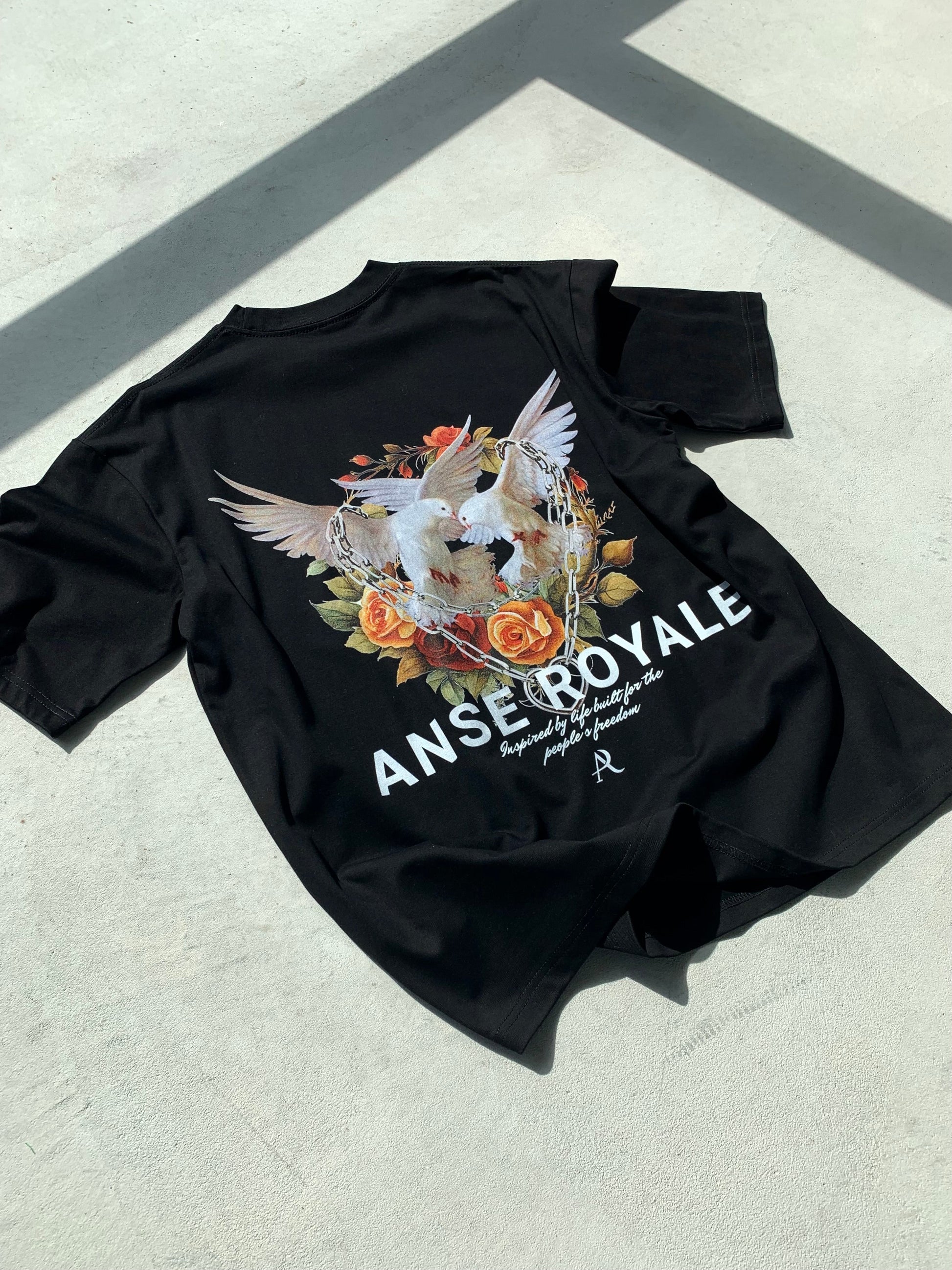 Liberty - Premium Shirts & Tops from ANSE ROYALE - Shop now at ANSE ROYALE