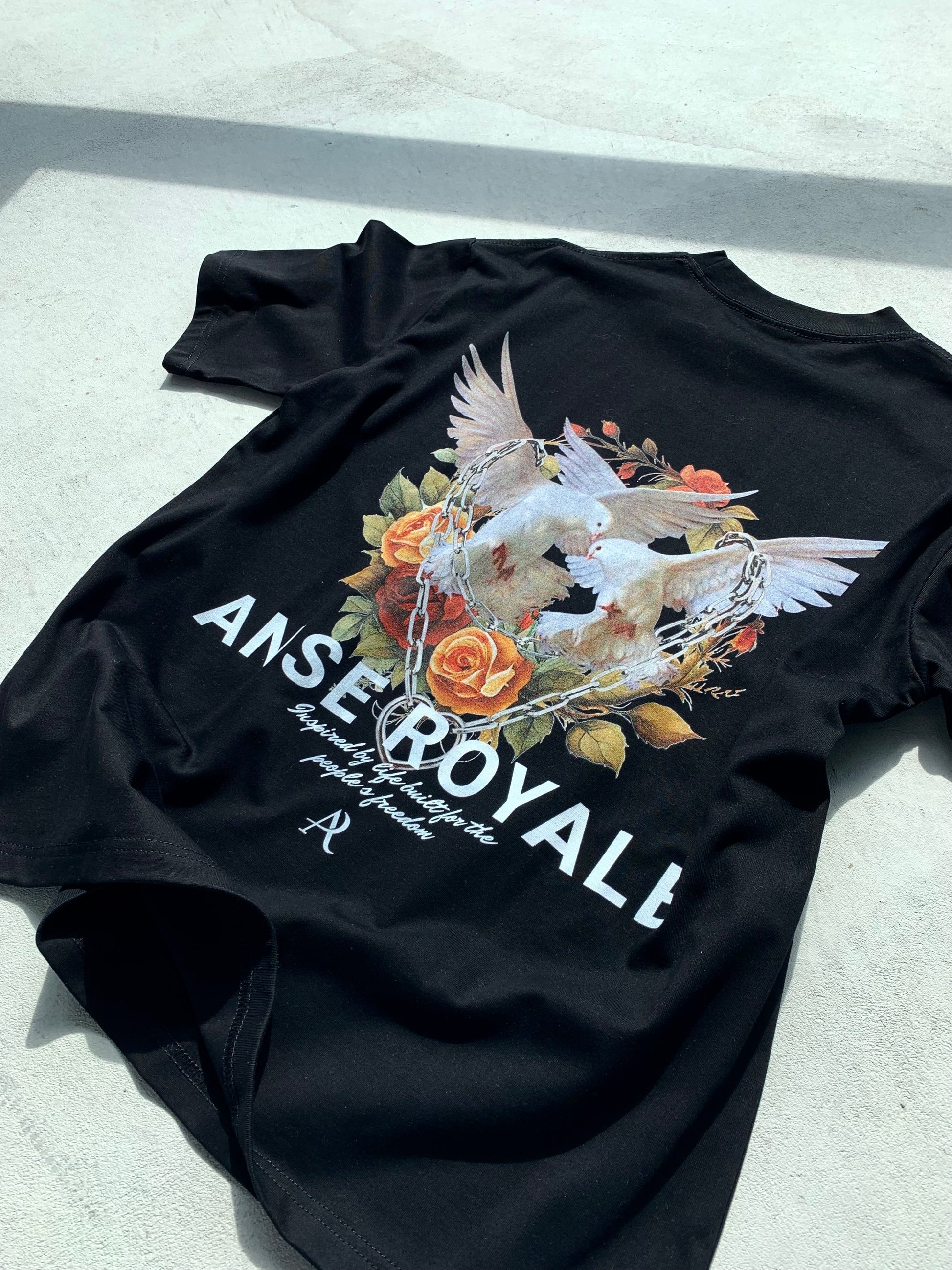 Liberty - Premium Shirts & Tops from ANSE ROYALE - Shop now at ANSE ROYALE