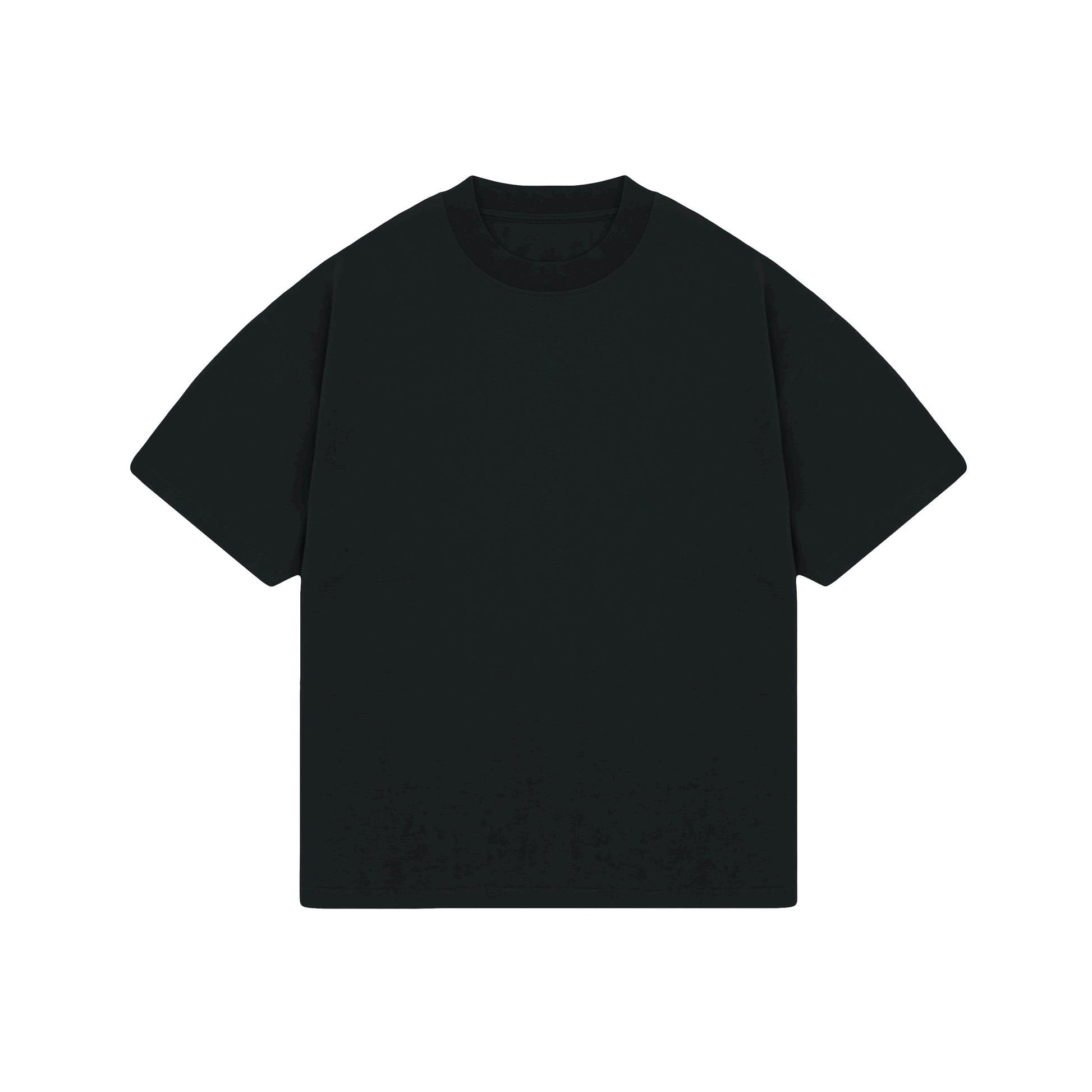 Heavy weight Blank Black - Premium Shirts & Tops from ANSE ROYALE - Shop now at ANSE ROYALE