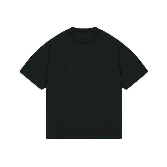 Heavy weight Blank Black - Premium Shirts & Tops from ANSE ROYALE - Shop now at ANSE ROYALE