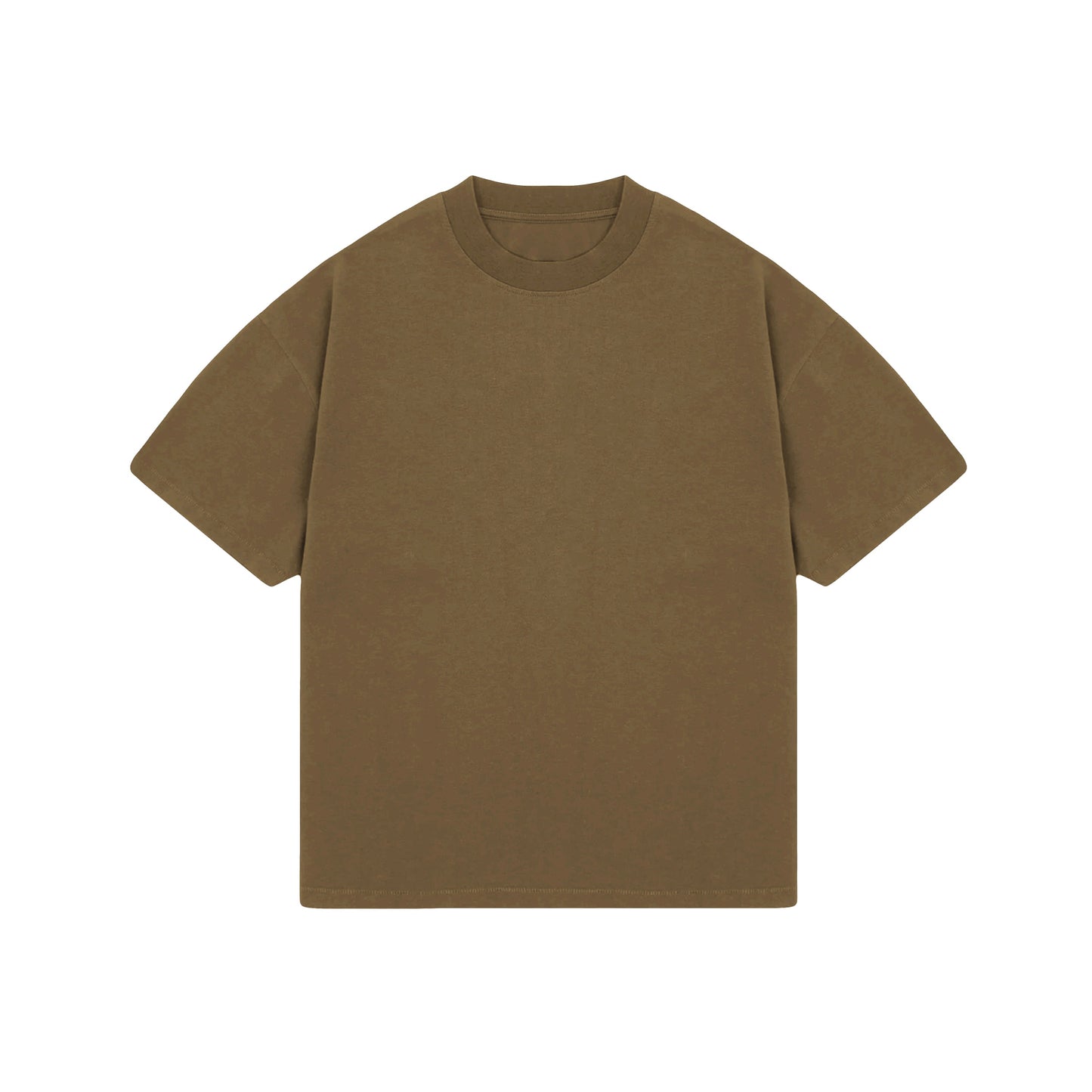 Heavy weight Blank Grey - Premium Shirts & Tops from ANSE ROYALE - Just $59! Shop now at ANSE ROYALE