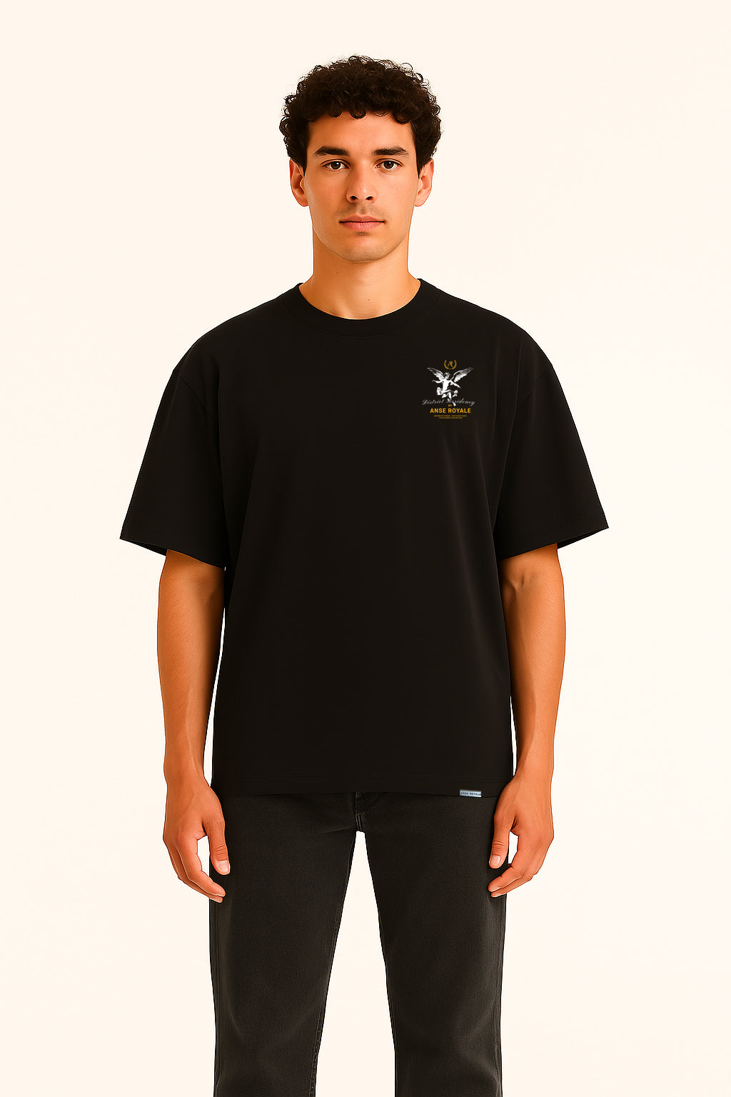 Art Studio - District Residency - Premium Shirts & Tops from ANSE ROYALE - Shop now at ANSE ROYALE