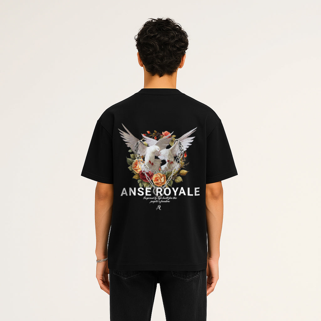 Liberty - Premium Shirts & Tops from ANSE ROYALE - Just $70! Shop now at ANSE ROYALE