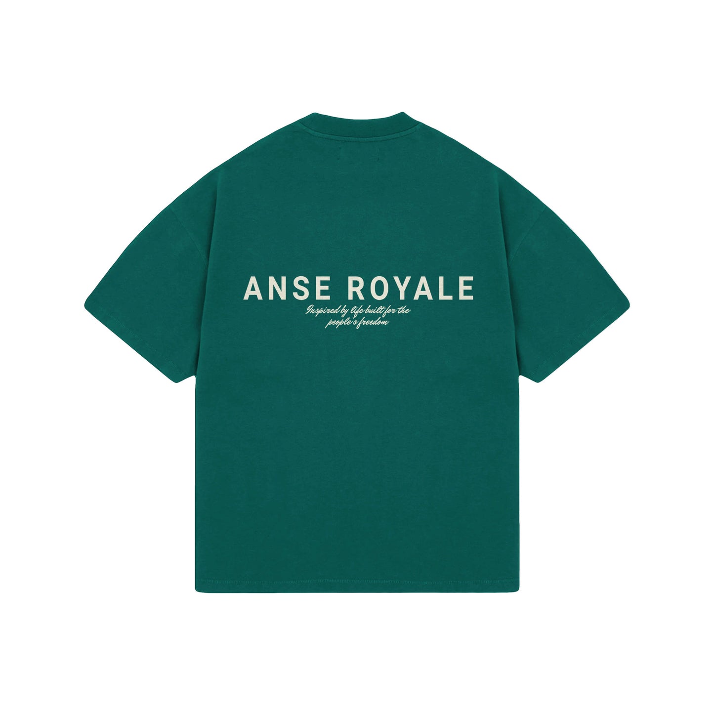 Signature Origins Forrest/Oat - Premium Shirts & Tops from ANSE ROYALE - Shop now at ANSE ROYALE