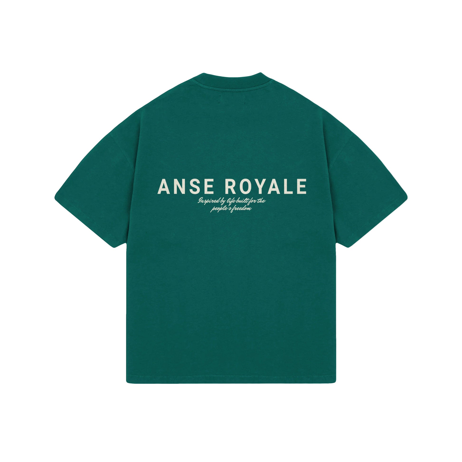 Signature Origins Forrest/Oat - Premium Shirts & Tops from ANSE ROYALE - Shop now at ANSE ROYALE