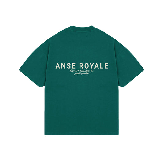 Signature Origins Forrest/Oat - Premium Shirts & Tops from ANSE ROYALE - Shop now at ANSE ROYALE