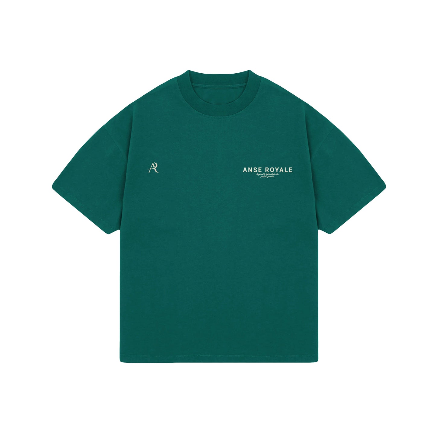 Signature Origins Forrest/Oat - Premium Shirts & Tops from ANSE ROYALE - Shop now at ANSE ROYALE