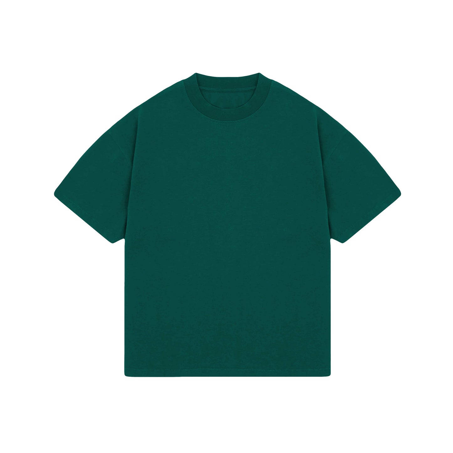 Heavy weight Blank Forrest Green - Premium Shirts & Tops from ANSE ROYALE - Just $41.30! Shop now at ANSE ROYALE