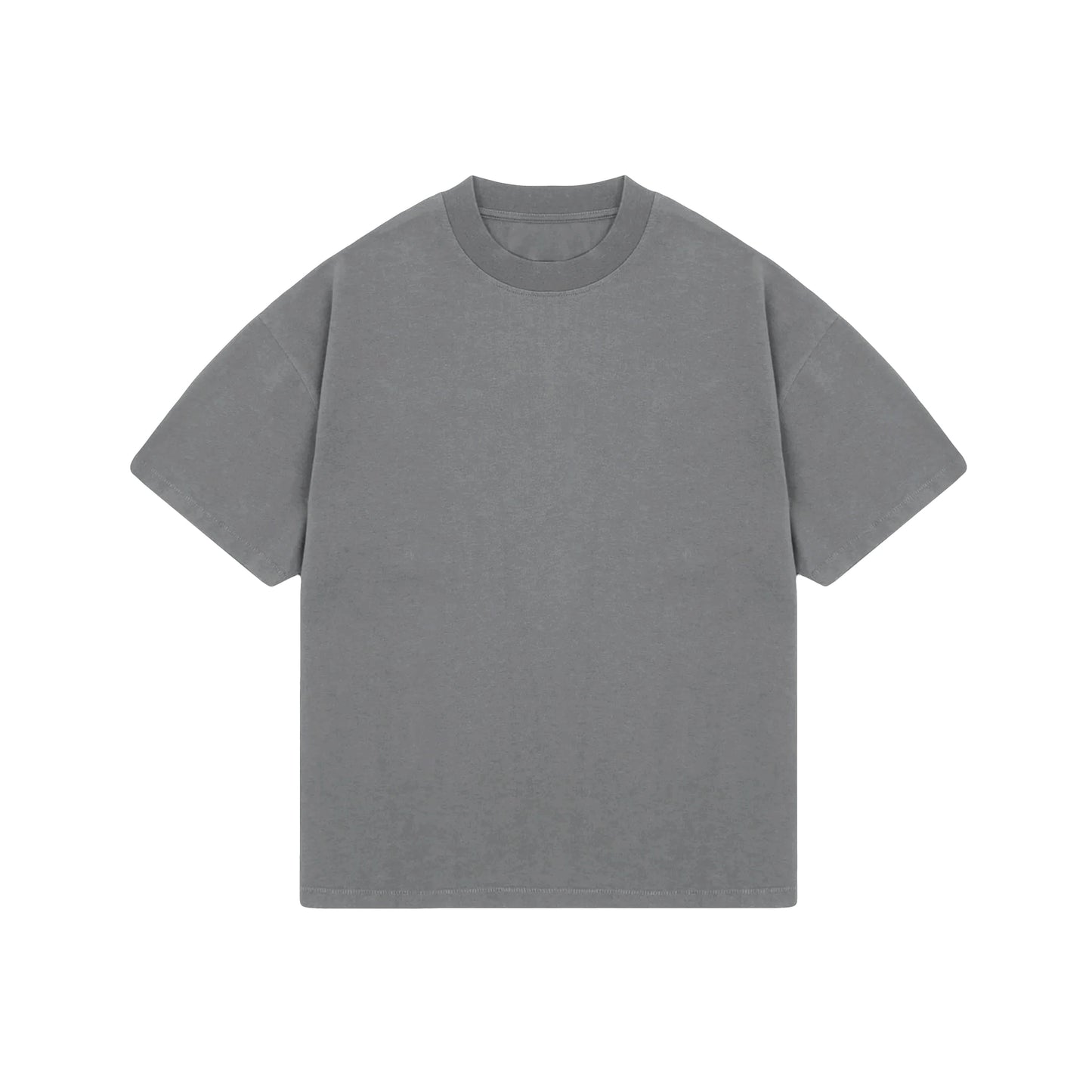 Heavy weight Blank Grey - Premium Shirts & Tops from ANSE ROYALE - Just $59! Shop now at ANSE ROYALE