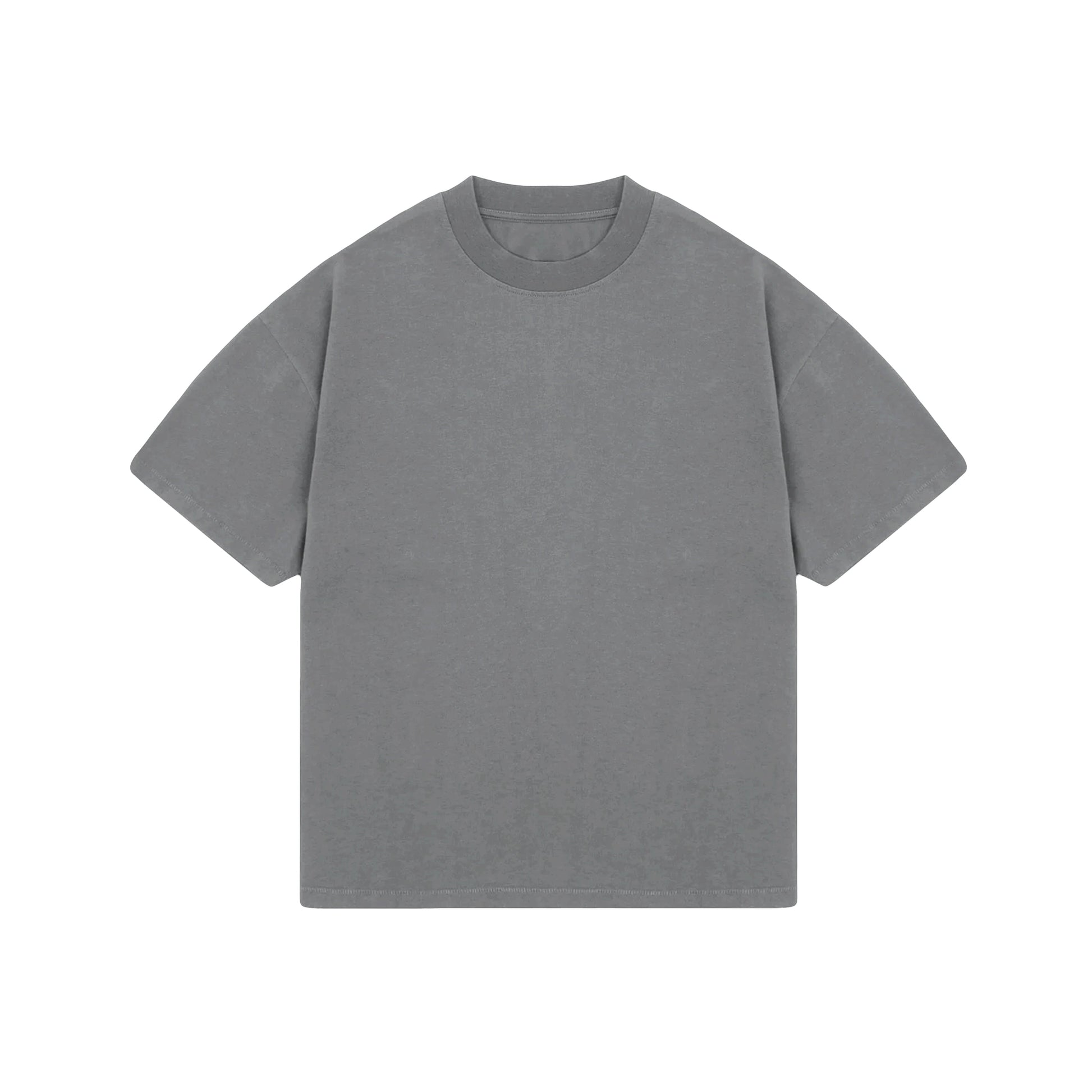 Heavy weight Blank Grey - Premium Shirts & Tops from ANSE ROYALE - Shop now at ANSE ROYALE