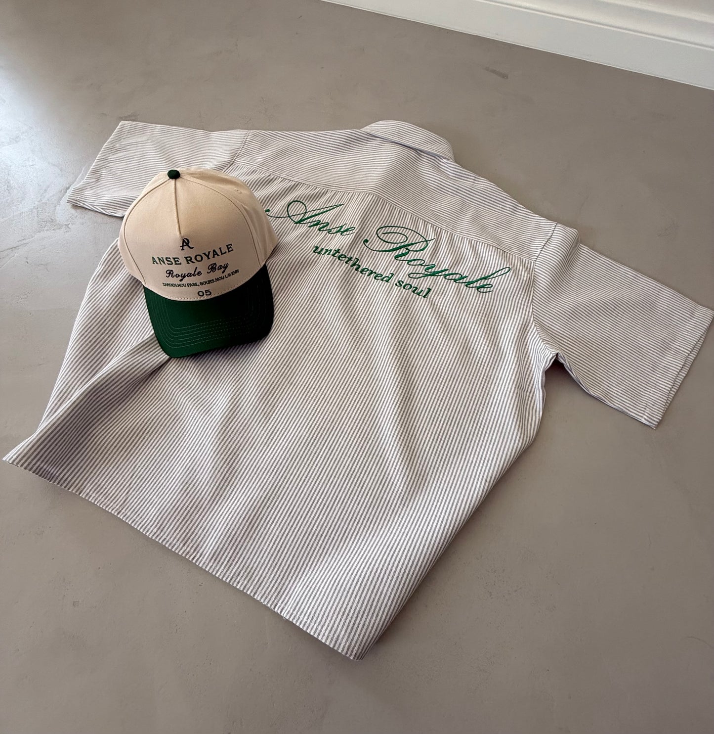 Shirt and Hat Bundle