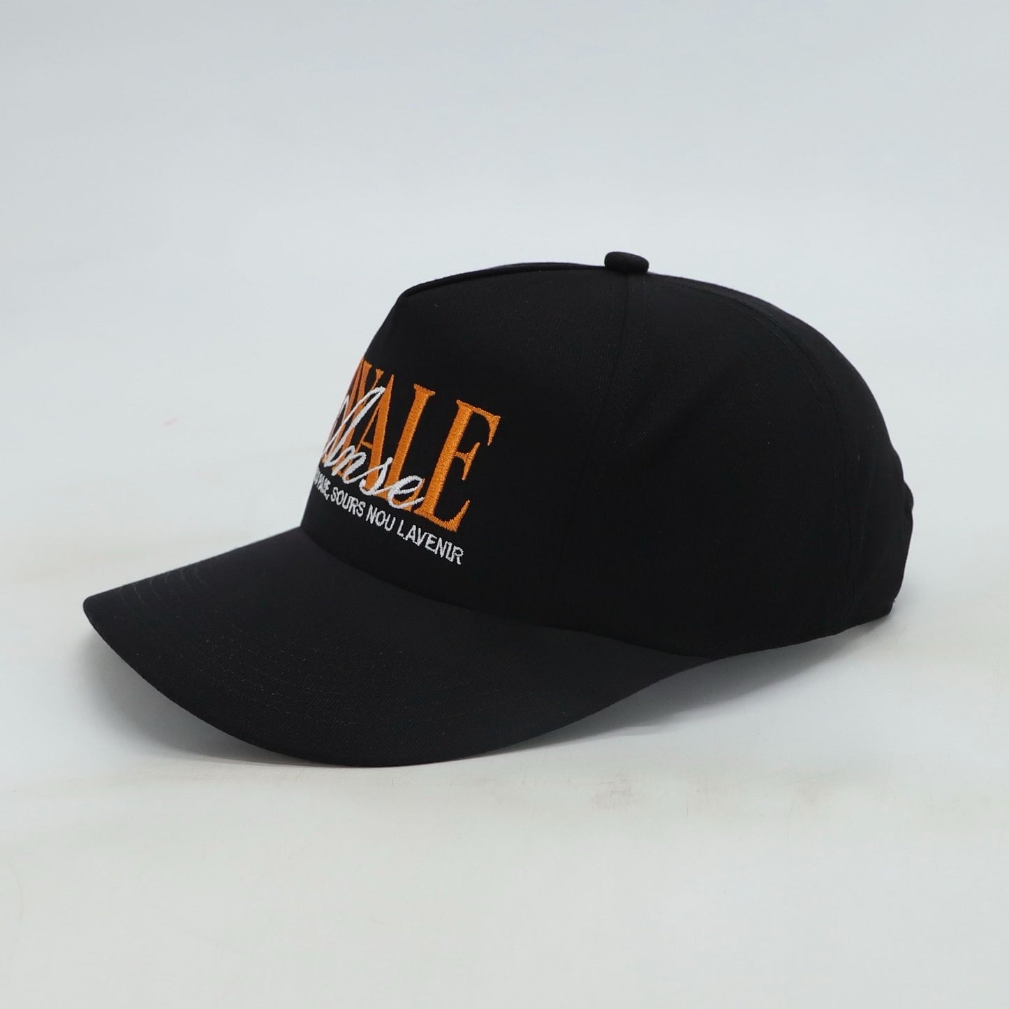 The Heritage Script Hat