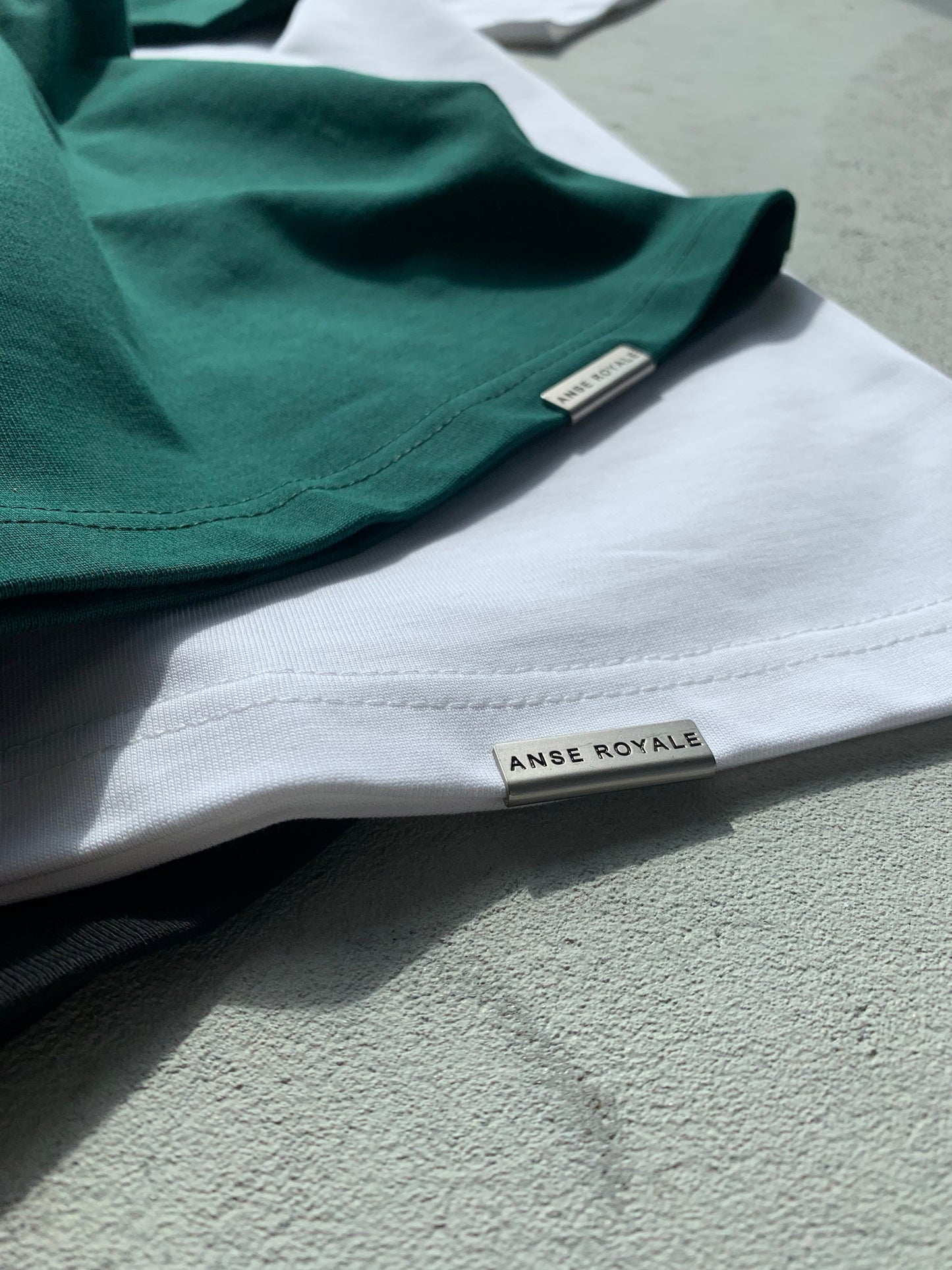 Heavy weight Blank White - Premium Shirts & Tops from ANSE ROYALE - Just $41.30! Shop now at ANSE ROYALE