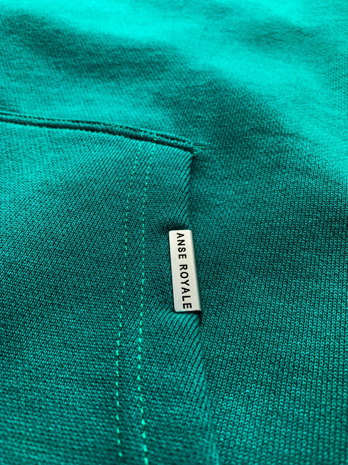 Signature Origins Hoodie Forrest Green - Premium hoodies from ANSE ROYALE - Shop now at ANSE ROYALE