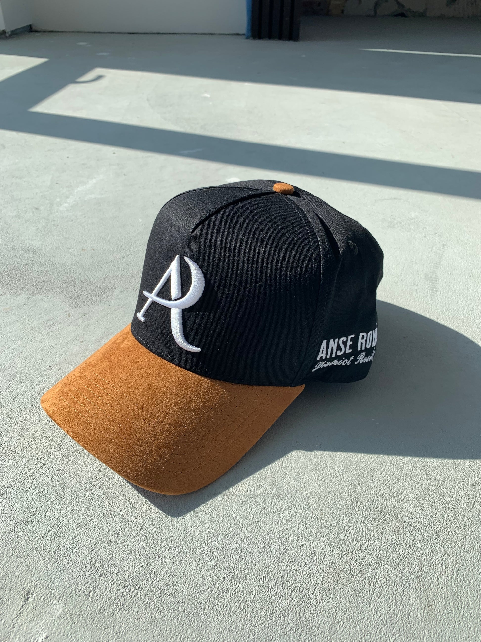 District Residency Hat - Premium Accessories from ANSE ROYALE -Shop now at ANSE ROYALE
