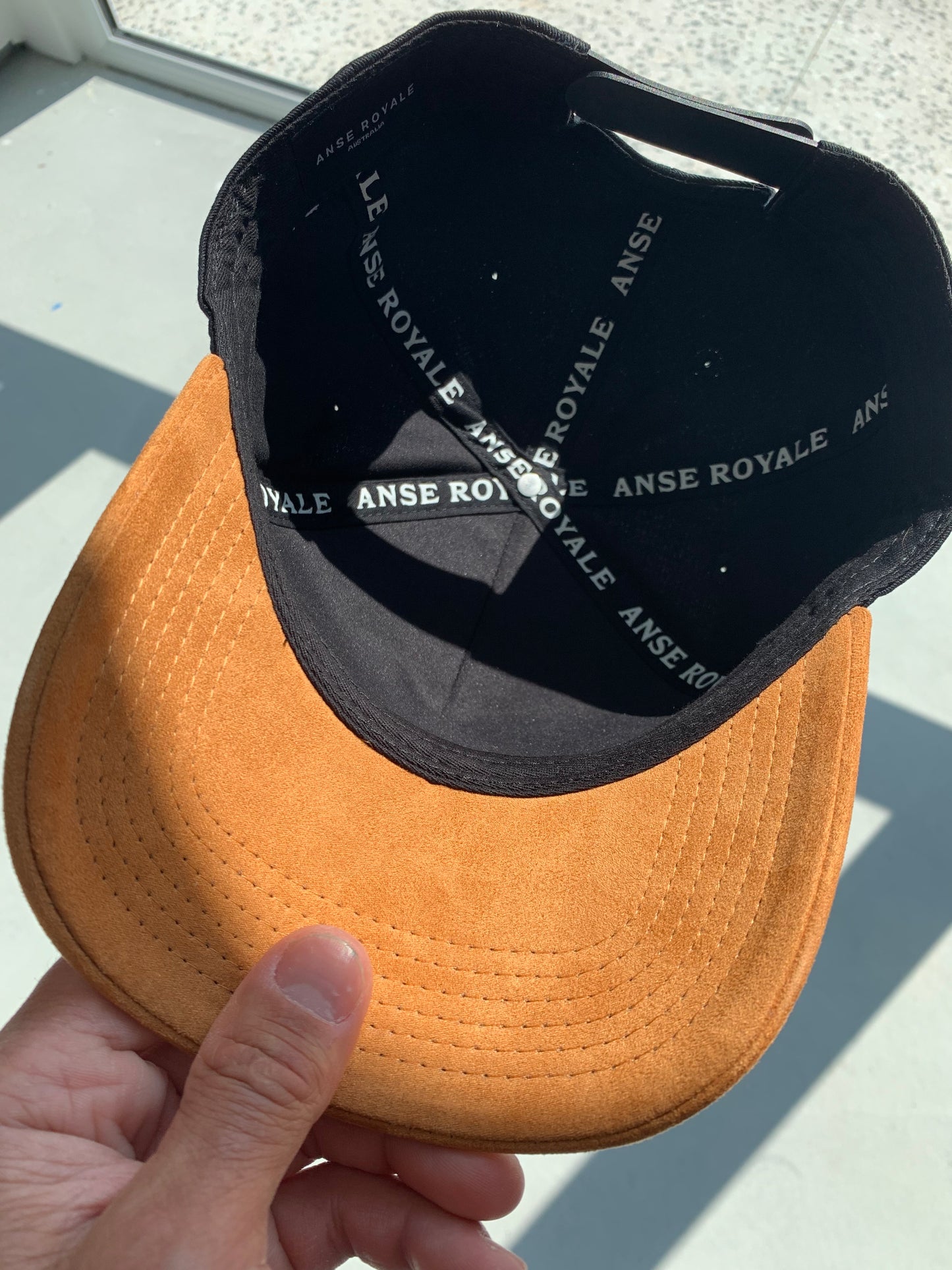 District Residency Hat - Premium Accessories from ANSE ROYALE - Shop now at ANSE ROYALE