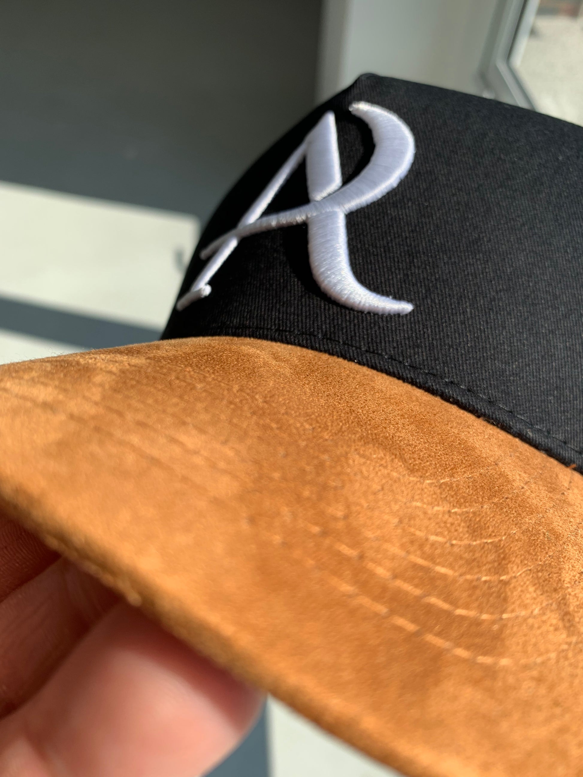 District Residency Hat - Premium Accessories from ANSE ROYALE - Shop now at ANSE ROYALE