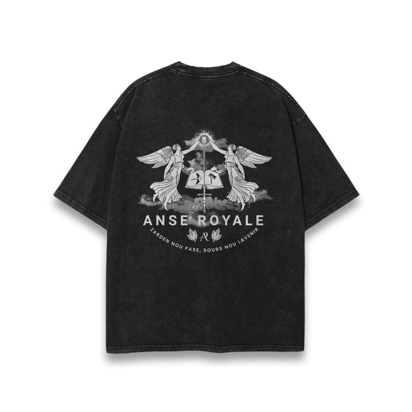 Zarden - Premium Shirts & Tops from ANSE ROYALE - Shop now at ANSE ROYALE