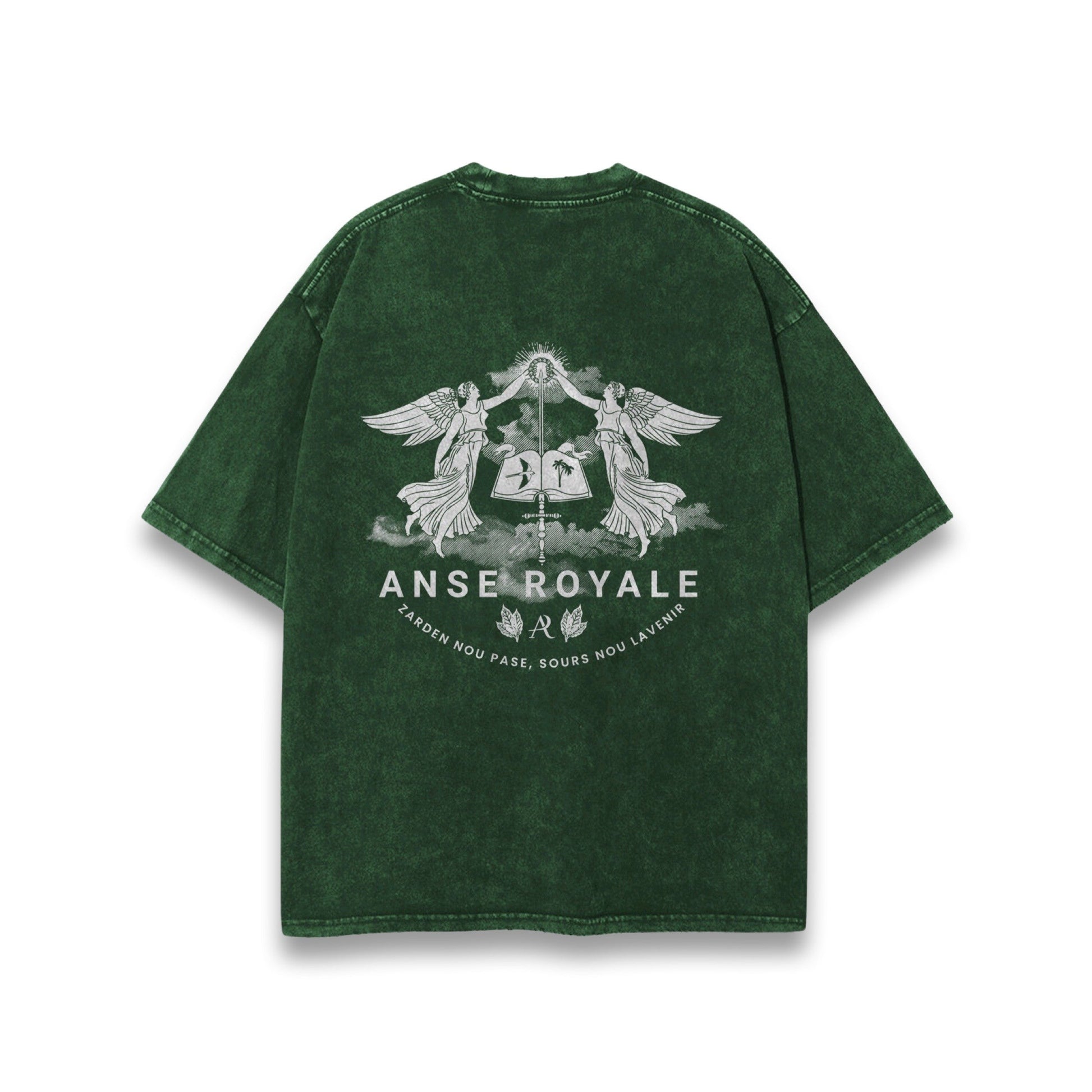 Zarden - Premium Shirts & Tops from ANSE ROYALE - Just $30! Shop now at ANSE ROYALE