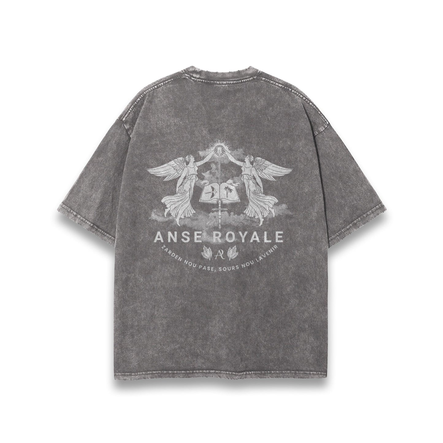 Zarden - Premium Shirts & Tops from ANSE ROYALE - Just $30! Shop now at ANSE ROYALE