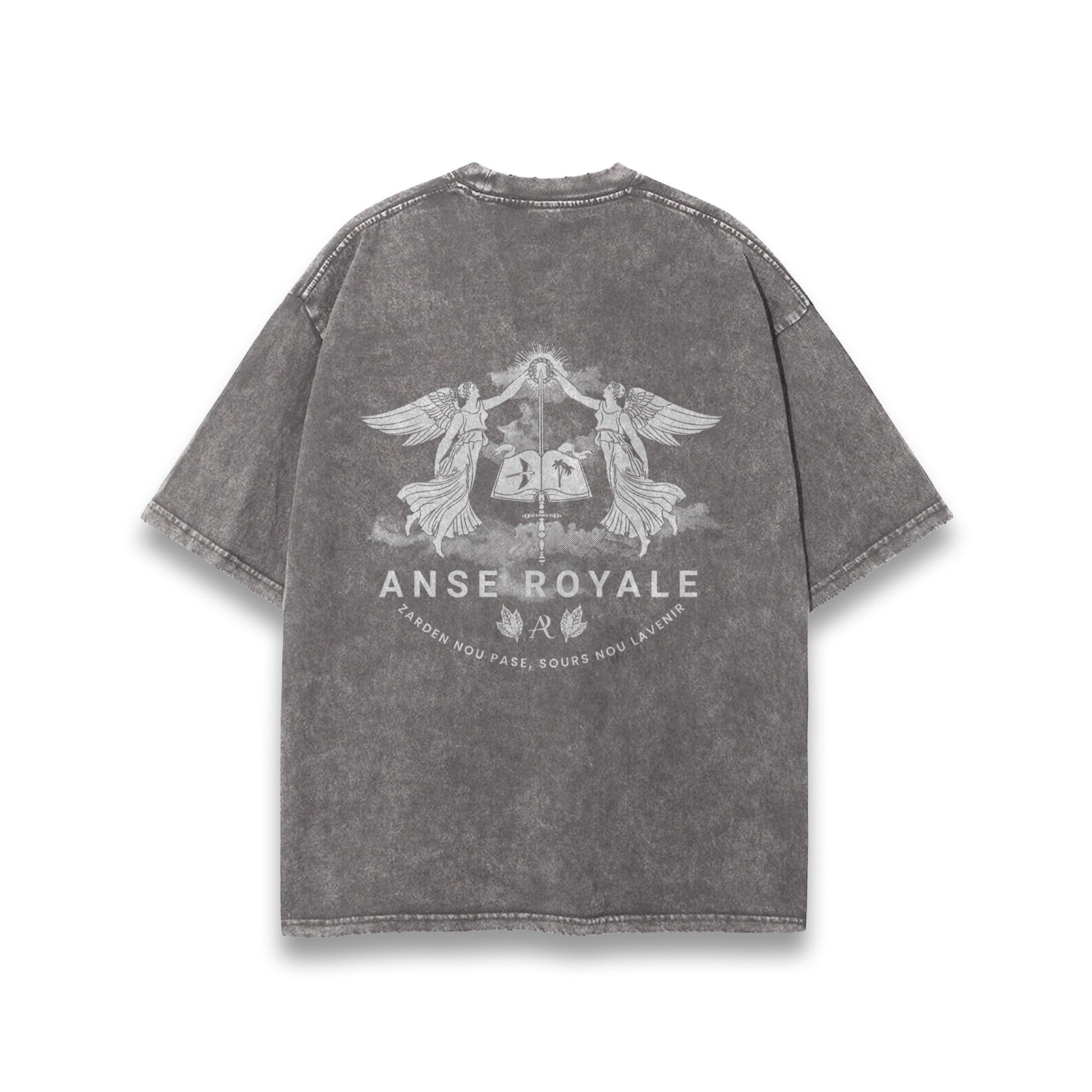 Zarden - Premium Shirts & Tops from ANSE ROYALE - Just $30! Shop now at ANSE ROYALE