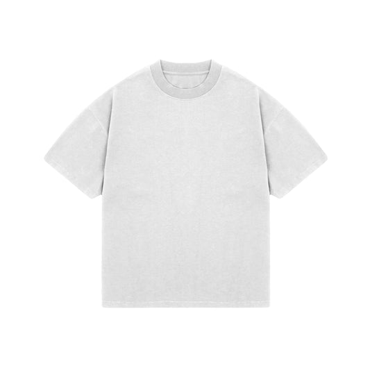 Heavy weight Blank White - Premium Shirts & Tops from ANSE ROYALE - Shop now at ANSE ROYALE