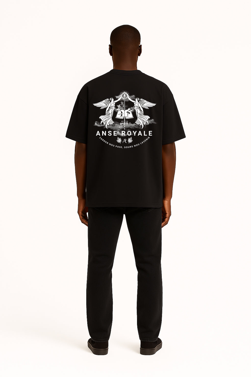 Zarden - Premium Shirts & Tops from ANSE ROYALE - Shop now at ANSE ROYALE