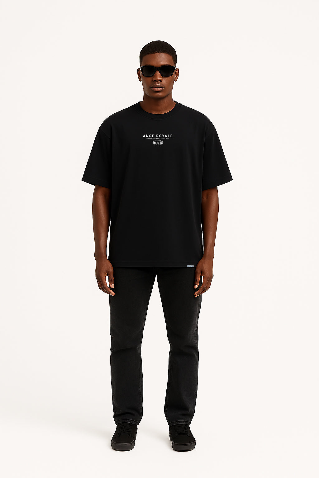 Zarden - Premium Shirts & Tops from ANSE ROYALE - Shop now at ANSE ROYALE