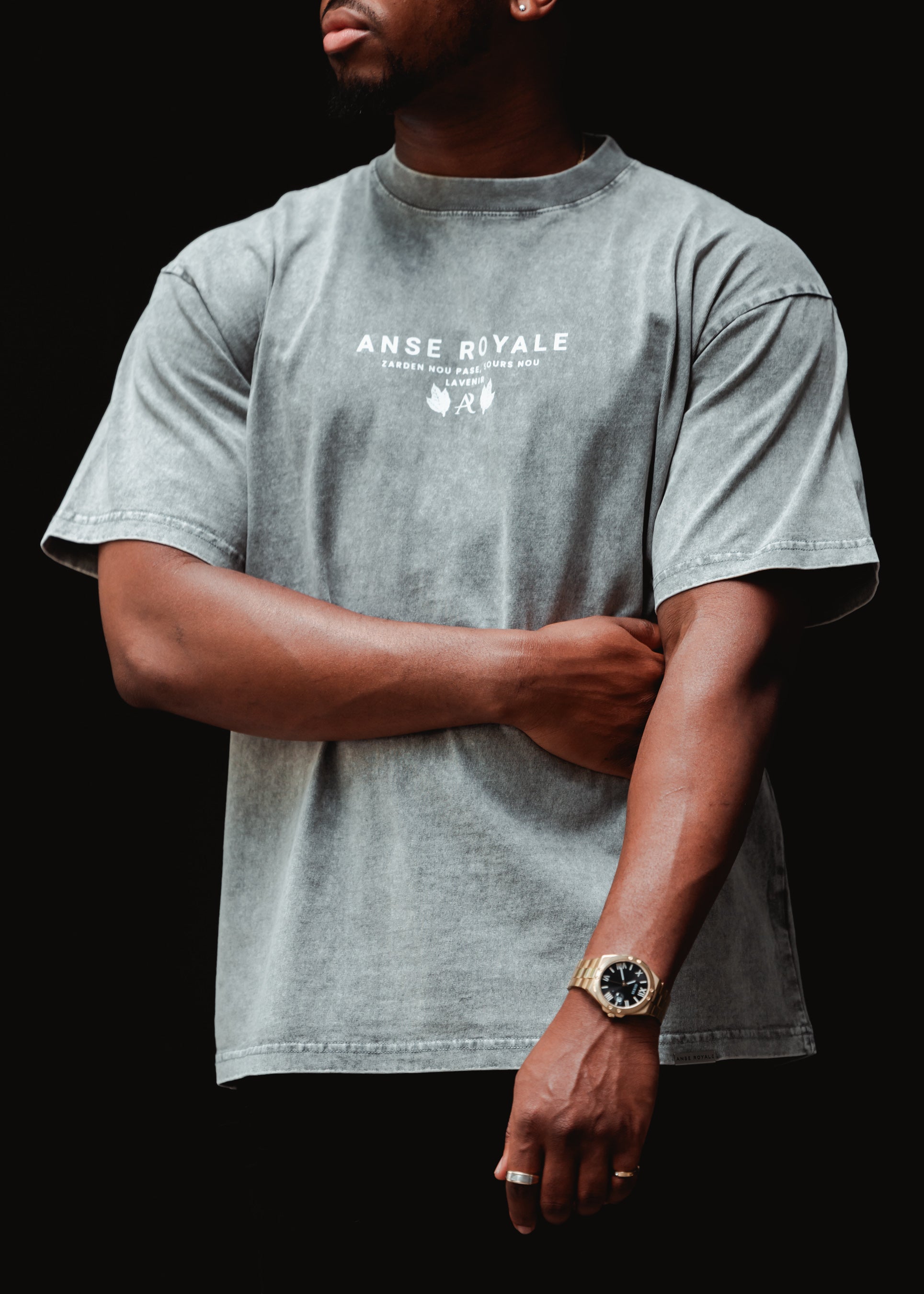 Zarden - Premium Shirts & Tops from ANSE ROYALE - Just $30! Shop now at ANSE ROYALE