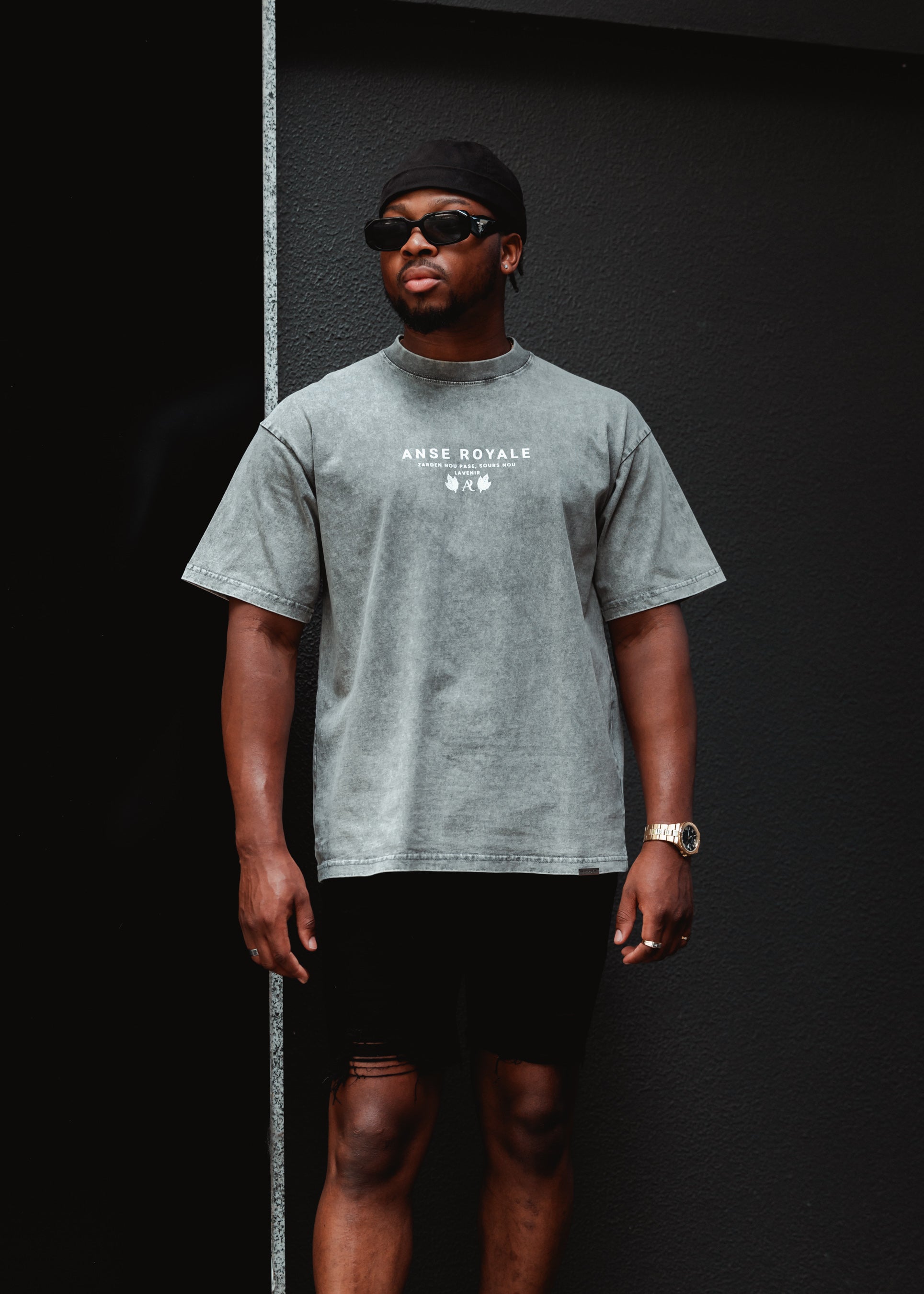 Zarden - Premium Shirts & Tops from ANSE ROYALE - Just $30! Shop now at ANSE ROYALE