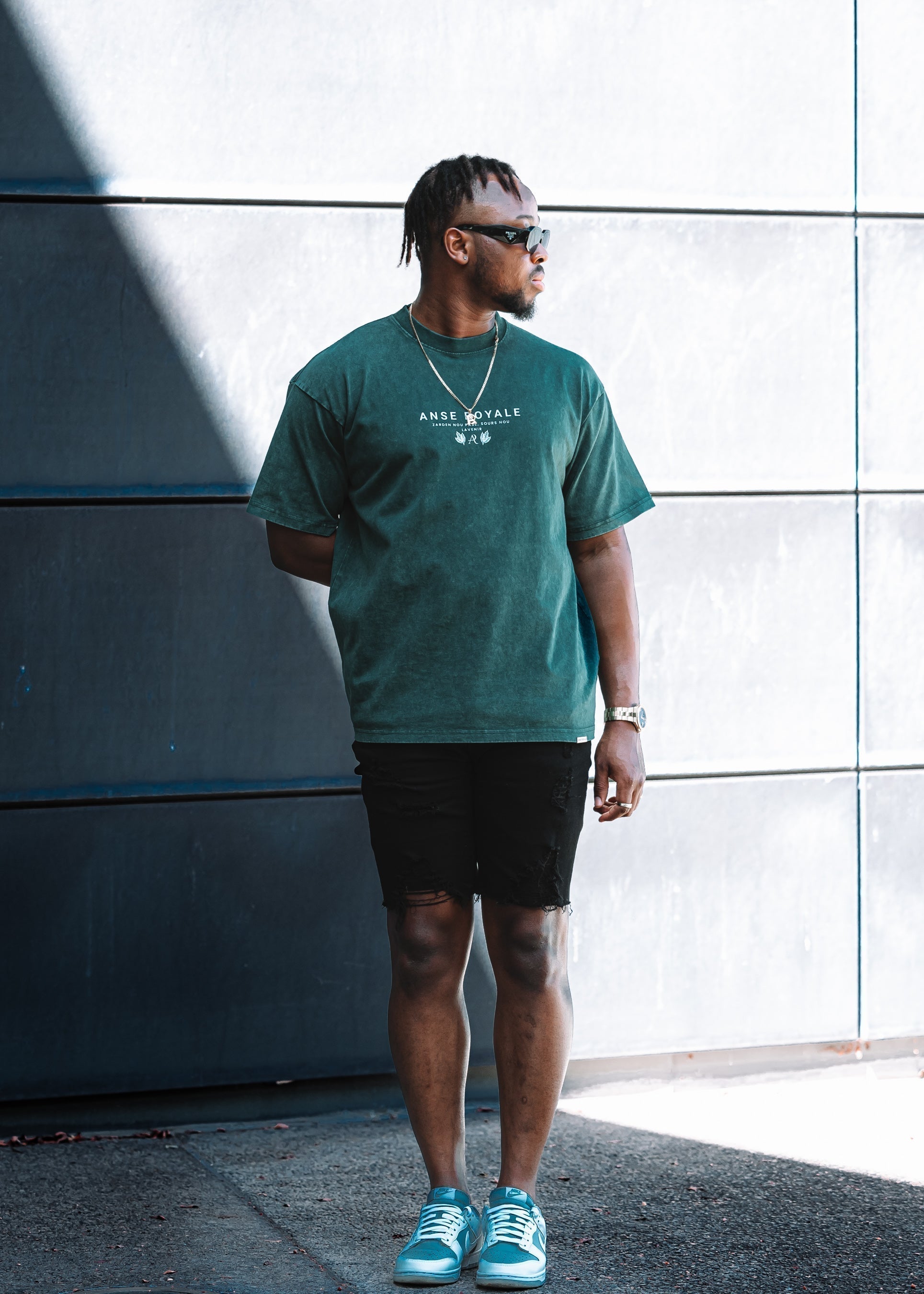 Zarden - Premium Shirts & Tops from ANSE ROYALE - Shop now at ANSE ROYALE