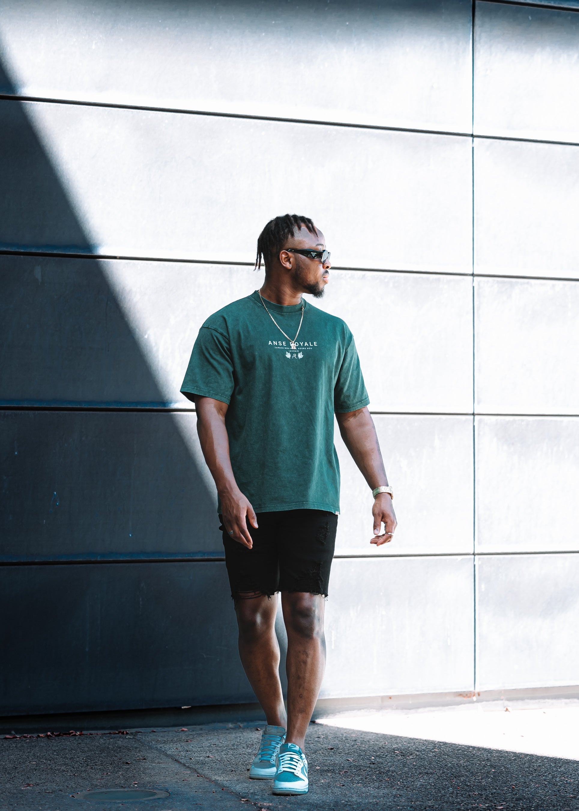 Zarden - Premium Shirts & Tops from ANSE ROYALE - Shop now at ANSE ROYALE