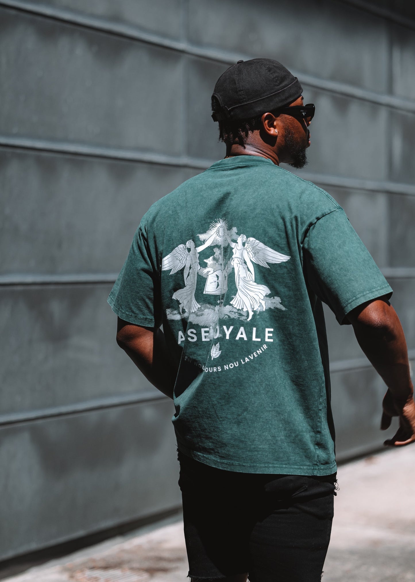 Zarden - Premium Shirts & Tops from ANSE ROYALE - Shop now at ANSE ROYALE