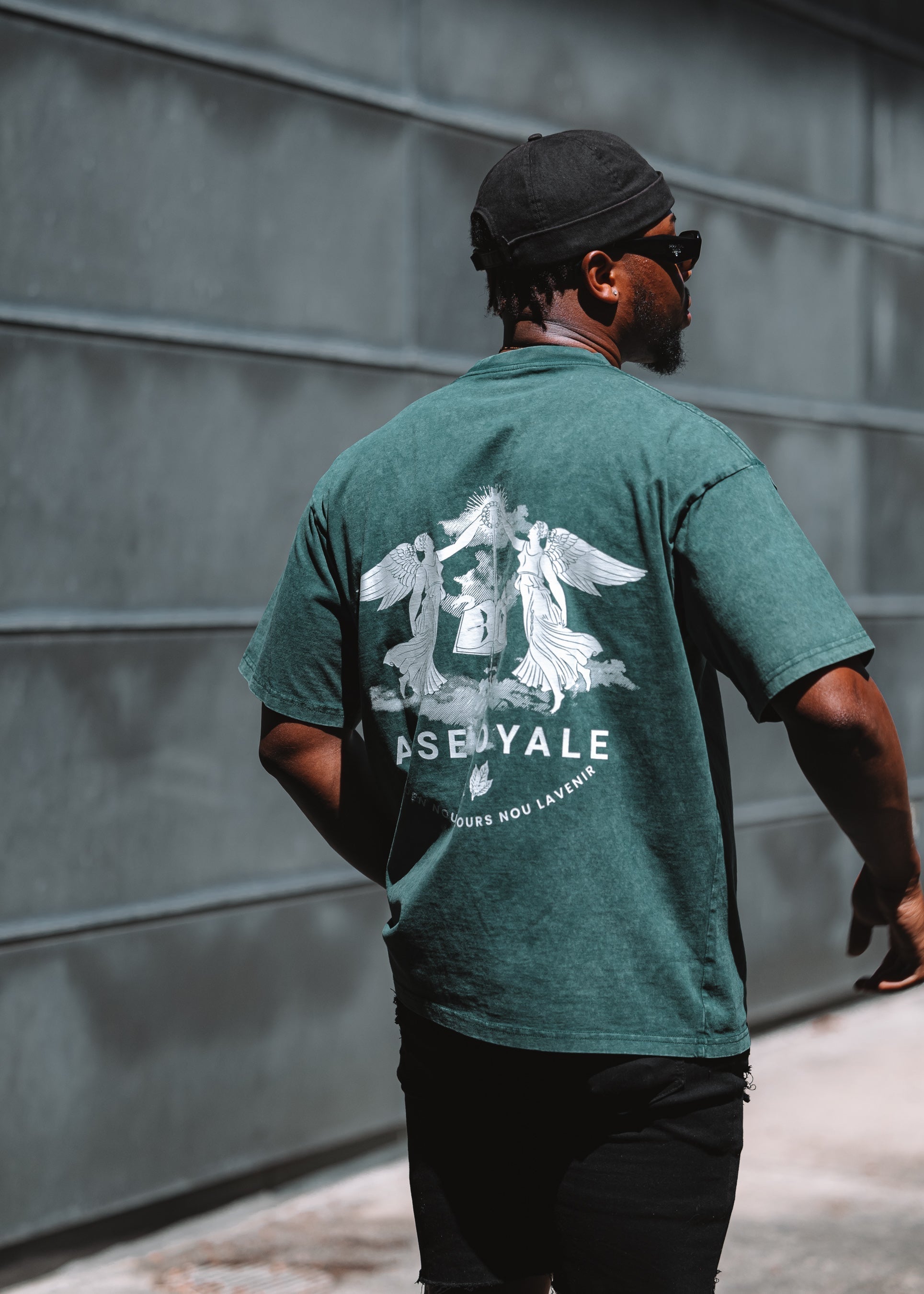 Zarden - Premium Shirts & Tops from ANSE ROYALE - Shop now at ANSE ROYALE