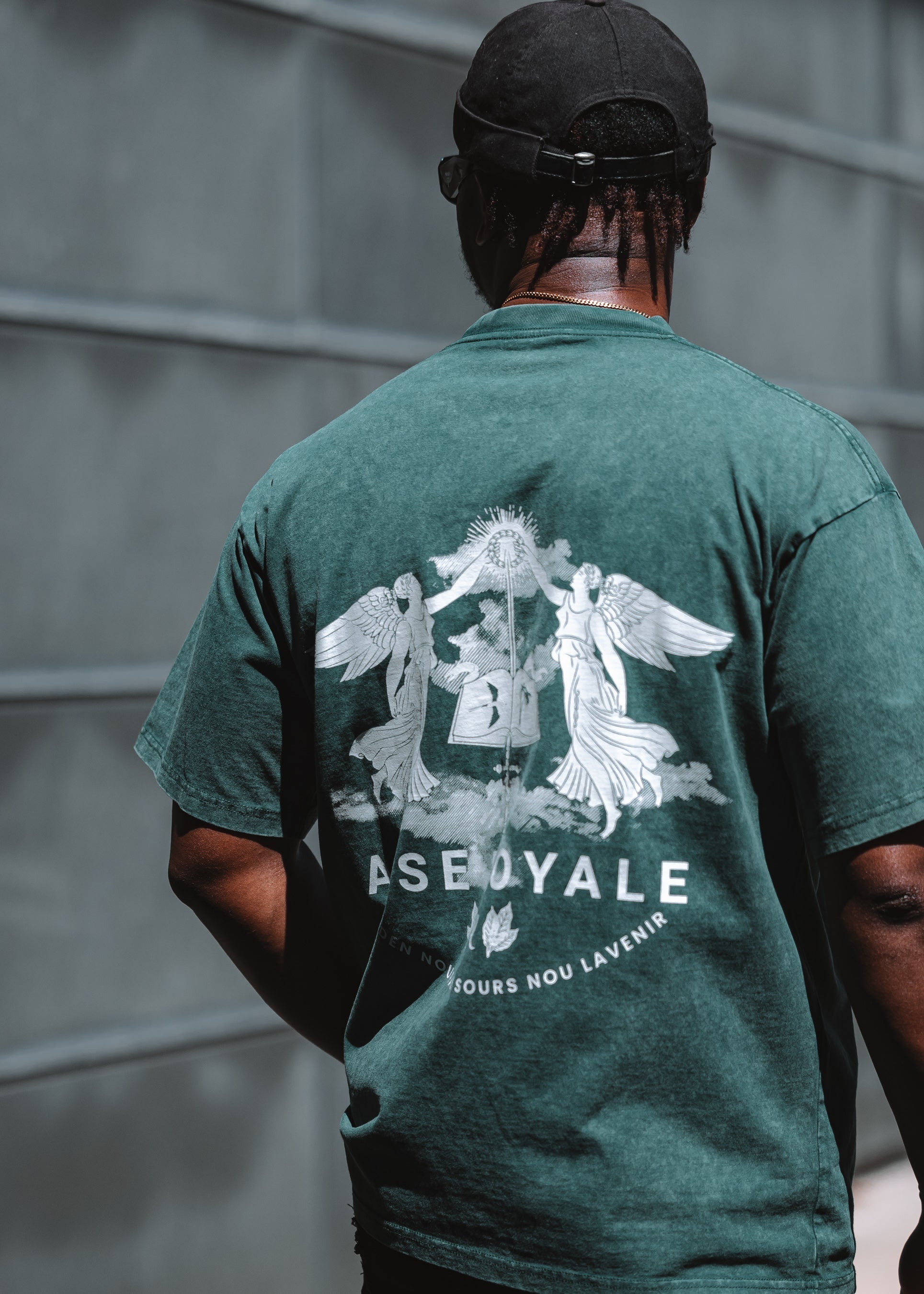 Zarden - Premium Shirts & Tops from ANSE ROYALE - Just $30! Shop now at ANSE ROYALE