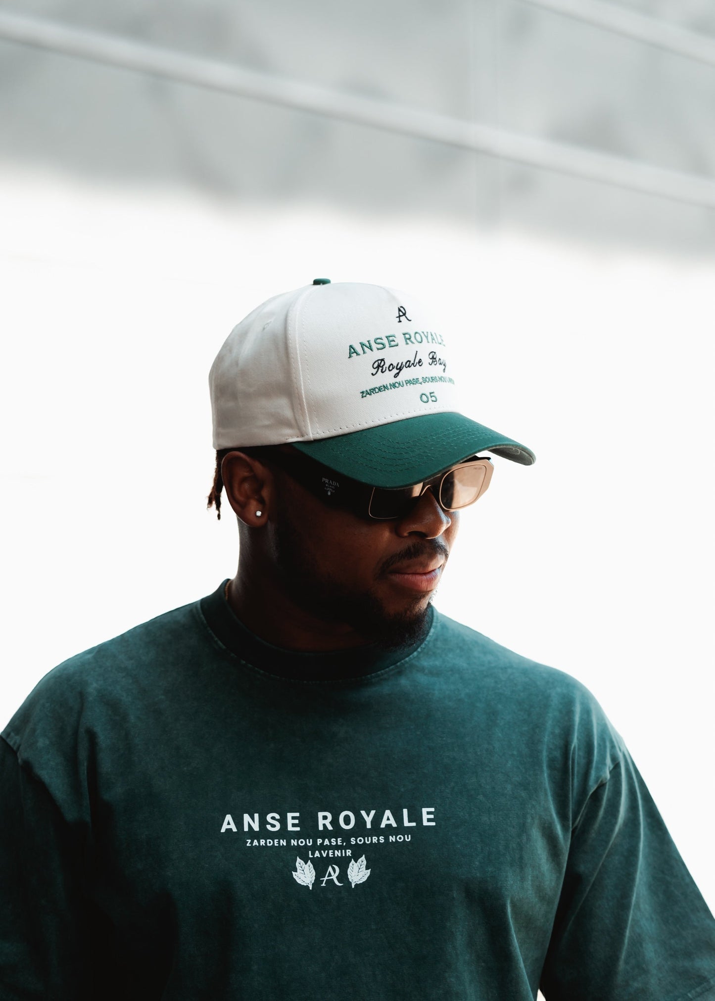 Zarden - Premium Shirts & Tops from ANSE ROYALE - Just $30! Shop now at ANSE ROYALE