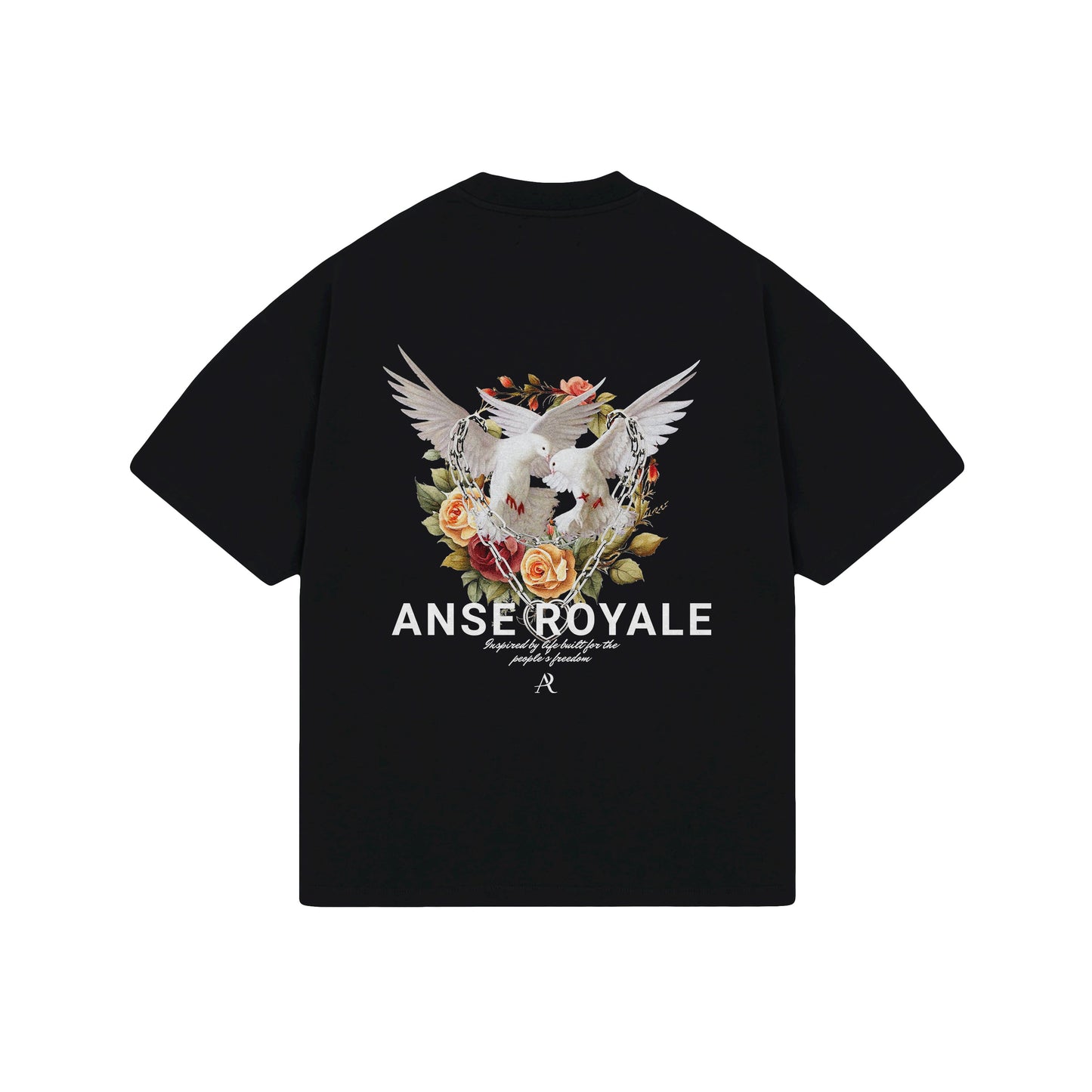 Liberty - Premium Shirts & Tops from ANSE ROYALE - Shop now at ANSE ROYALE