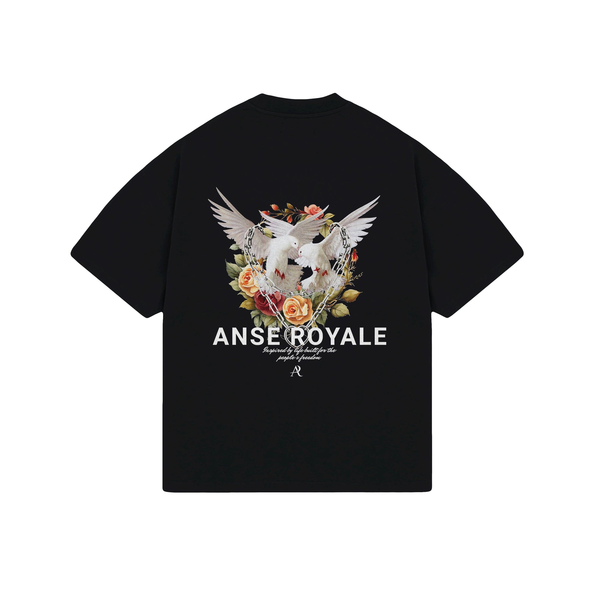 Liberty - Premium Shirts & Tops from ANSE ROYALE - Shop now at ANSE ROYALE