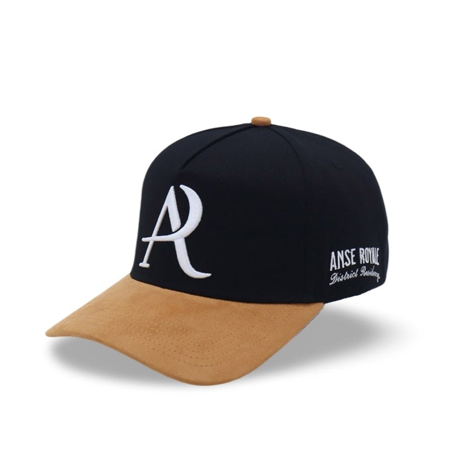 District Residency Hat - Premium Accessories from ANSE ROYALE - Shop now at ANSE ROYALE