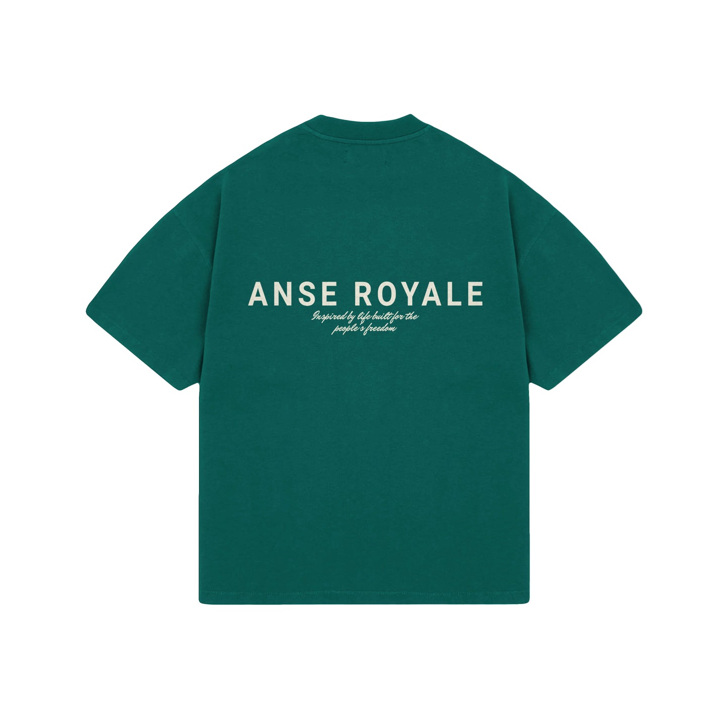 Signature Origins Forrest/Oat - Premium Shirts & Tops from ANSE ROYALE - Just $70! Shop now at ANSE ROYALE