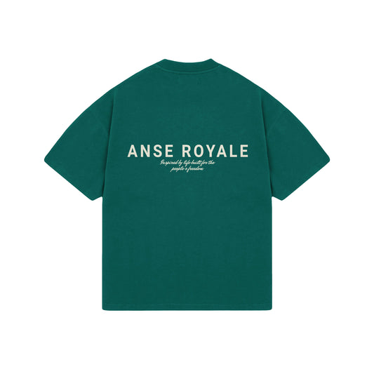 Signature Origins Forrest/Oat - Premium Shirts & Tops from ANSE ROYALE - Just $70! Shop now at ANSE ROYALE