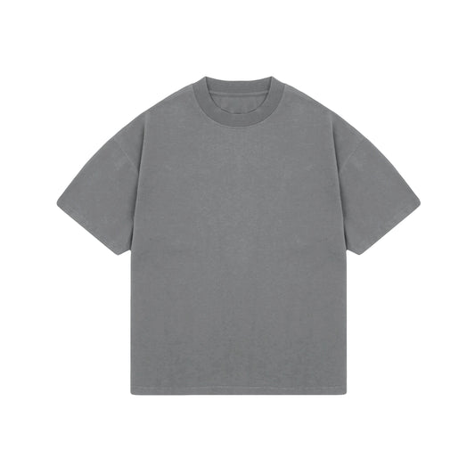 Heavy weight Blank Grey - Premium Shirts & Tops from ANSE ROYALE - Just $59! Shop now at ANSE ROYALE