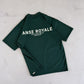 Signature Origins Forrest/Oat - Premium Shirts & Tops from ANSE ROYALE - Just $70! Shop now at ANSE ROYALE