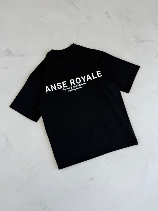 T Shirt Bundle Add And SAVE Forrest Green/Black - Premium Shirts & Tops from ANSE ROYALE - Just $120! Shop now at ANSE ROYALE