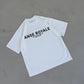 Signature Origins White - Premium Shirts & Tops from ANSE ROYALE - Just $70! Shop now at ANSE ROYALE