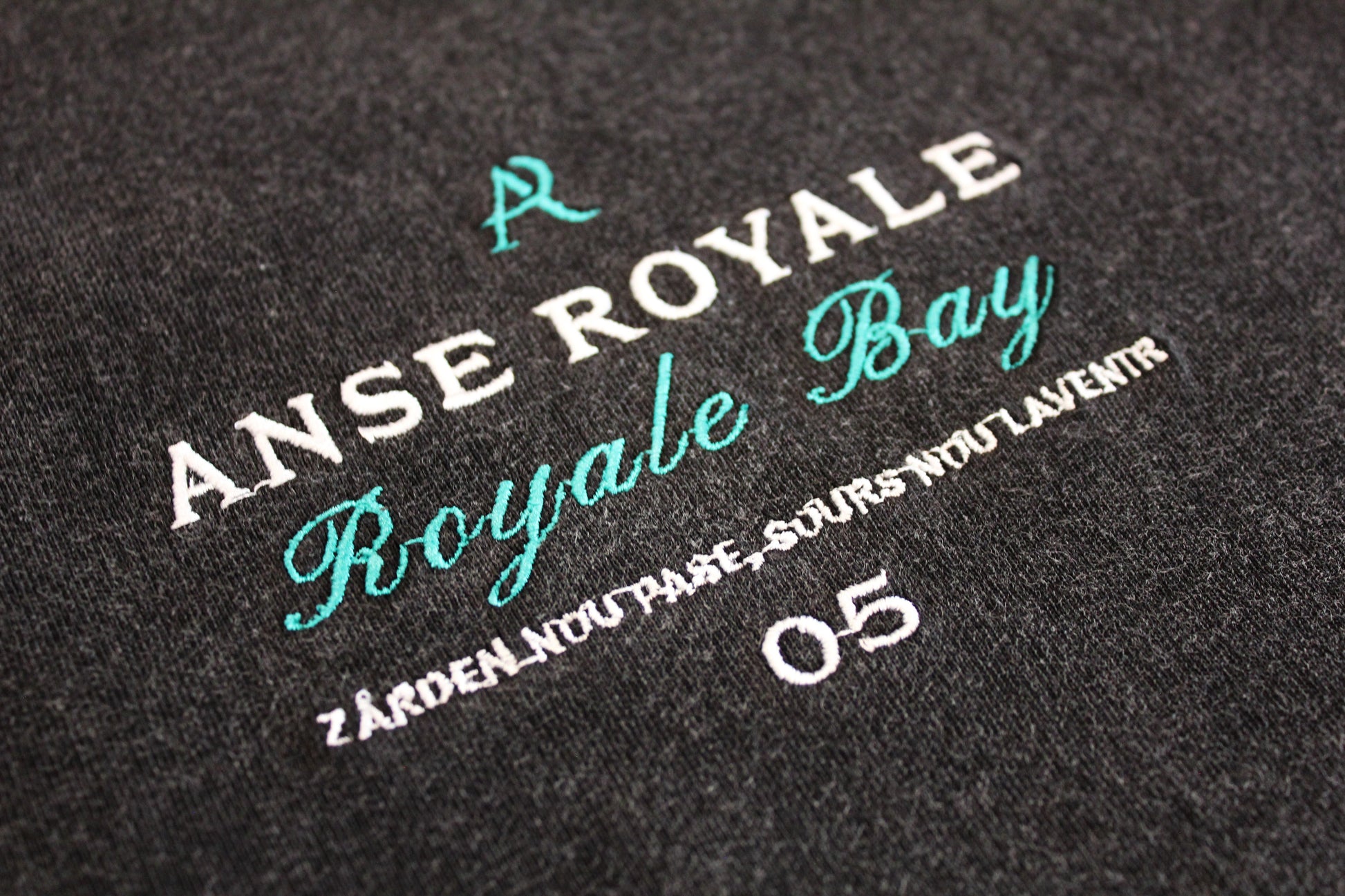 ROYALE BAY 05 - Premium Shirts & Tops from ANSE ROYALE - Just $60! Shop now at ANSE ROYALE