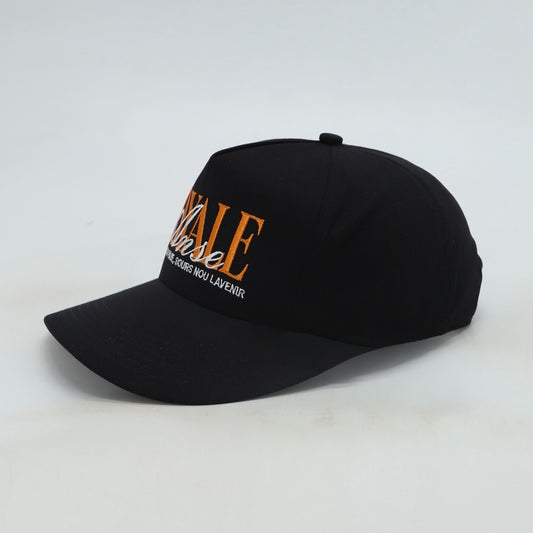 The Heritage Script Hat