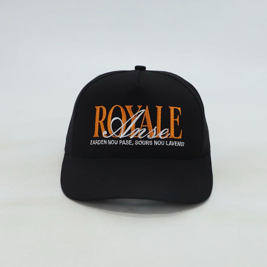 The Heritage Script Hat