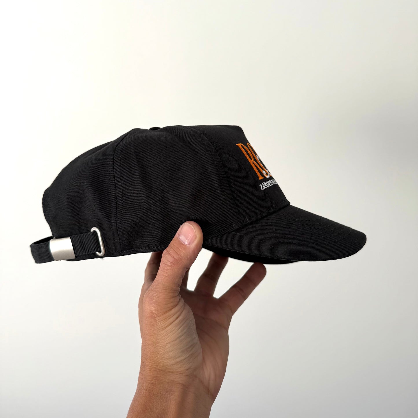 The Heritage Script Hat